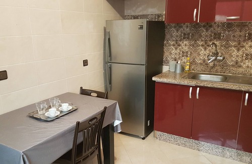 Mehdya Apartment | PLAGE MEHDYA KèNITRA APARTMENT