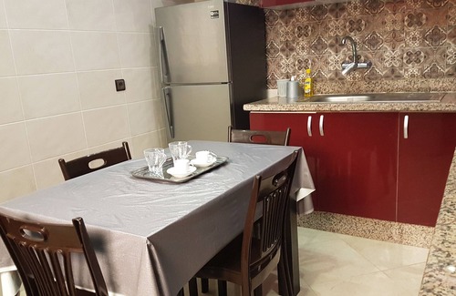 Mehdya Apartment | PLAGE MEHDYA KèNITRA APARTMENT