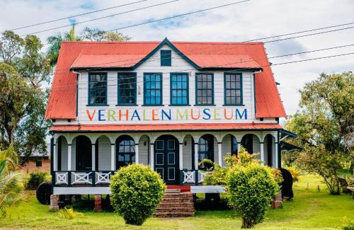 Clevia Resort | Plantage Resort Frederiksdorp