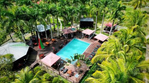 Clevia Resort | Plantage Resort Frederiksdorp