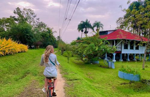 Clevia Resort | Plantage Resort Frederiksdorp