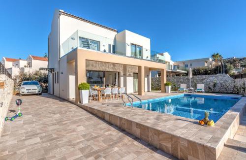 Agia Villa | Platanias Villa Mirsini