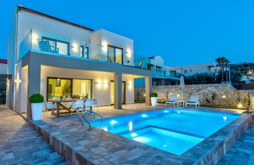 Agia Villa | Platanias Villa Mirsini