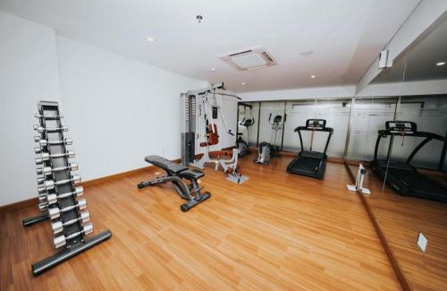 Braga Apartment | Platinum 1010 Studio Tera Apartemen Bandung City View