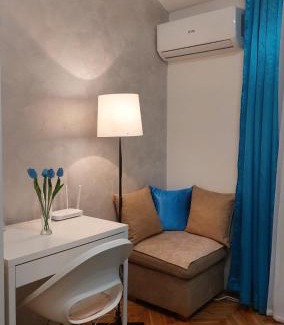 Pancevo Apartment | Plavi Tirkiz