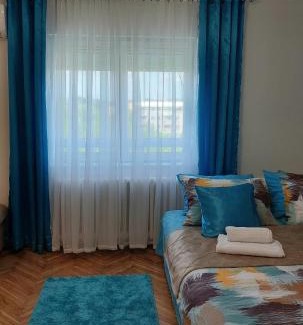 Pancevo Apartment | Plavi Tirkiz