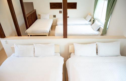 Higashikawa House | Play Ground BASE -higashikawa-