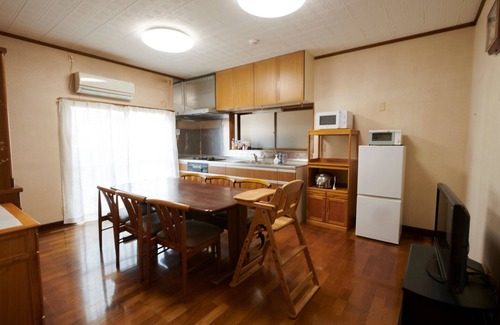 Nachikatsuura House | Playroom for infants/Higashimuro-gun Wakayama