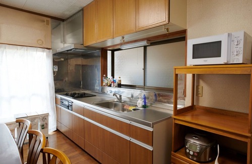 Nachikatsuura House | Playroom for infants/Higashimuro-gun Wakayama