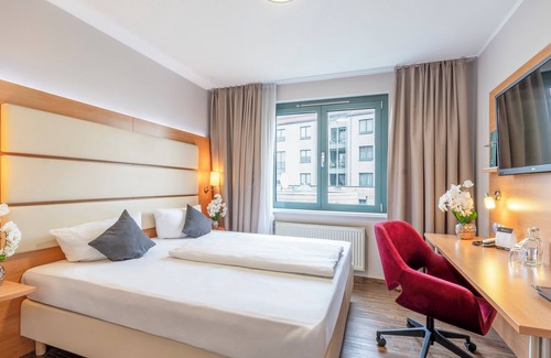 Braunschweig Hotel | PLAZA INN Braunschweig City Süd