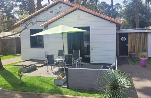 Saint-Brevin-l'Ocean House | Pleasant seaside Brévinoise with SAUNA and Studio FITNESS