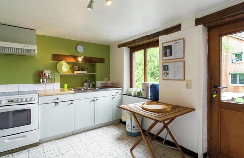 Ciney House | Pleasant holiday home with garden in Ciney