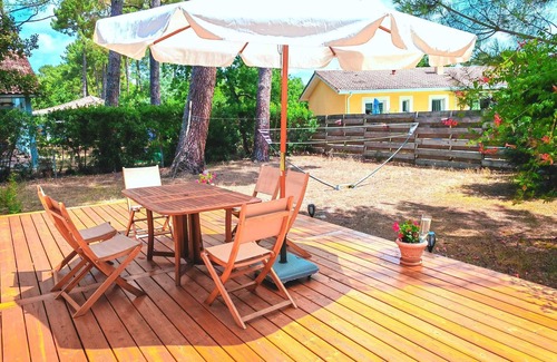 Lege-Cap-Ferret House | Pleasant house close to the ocean and Bassin d'Arcachon