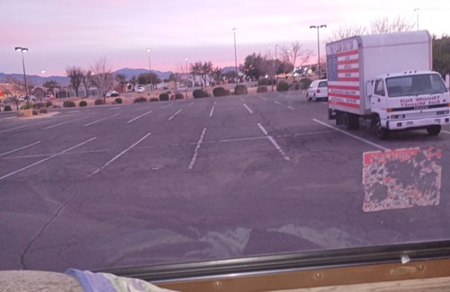 Kingman House | Pleasant mobile home with AC and WiFi in Kingman