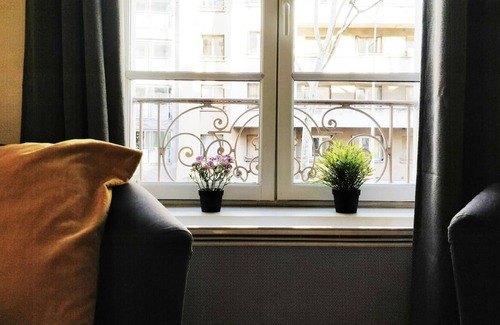 Part Dieu - Bir Hakeim House | Pleasant studio near metro, 2 stars