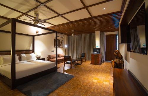 Bigha Resort | Pleasant Tree Hotels - Luxury Stay Amidst Nature