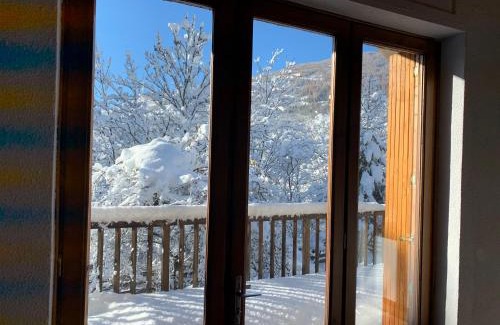 Briancon Ski Chalet | Plein soleil