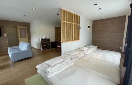 Shimo-yoshida House | PLEO 圧巻の富士山ビュー バルコニーあり モダンで綺麗な宿を貸し切り Max4名