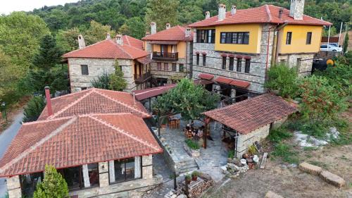 Anatolikos Olimpos Hotel | Pliades Traditional Guesthouse