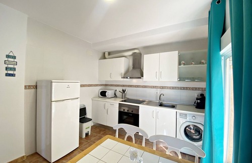 Puerto Rey Apartment | PLS - Apartment with terrace and parking in Vera Playa