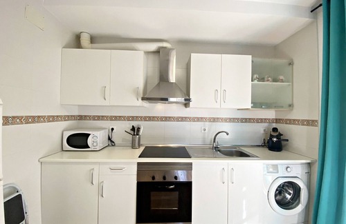 Puerto Rey Apartment | PLS - Apartment with terrace and parking in Vera Playa