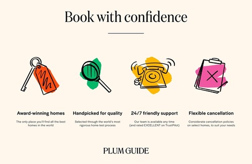 Quartier du Petit-Montrouge Apartment | Plum Guide - Dame Brune