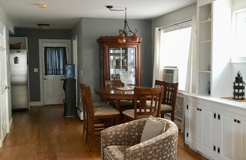 Newbury House | Plum Island Basin House