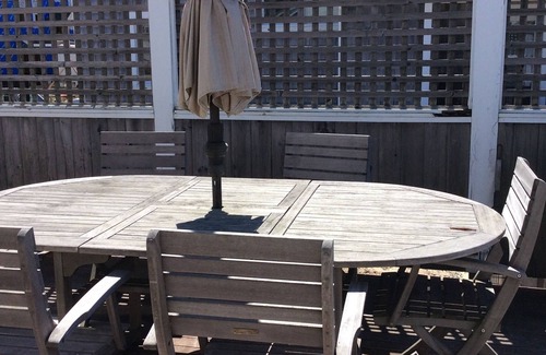 Newbury House | Plum Island Beach Haven W/Modern Updates and ocean views