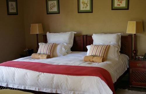 Hazyview House | Plumbago Guest House