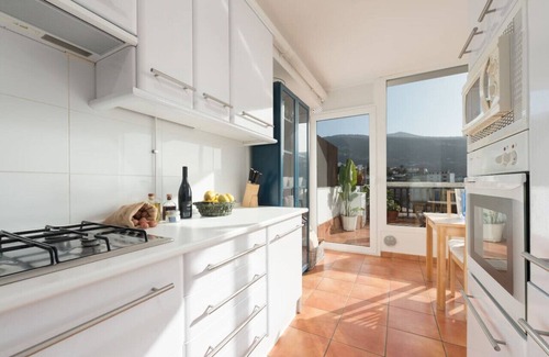 La Mancha Apartment | Plunge pool, terraces, garden, BBQ & lounge [A]