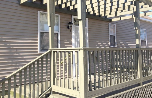 Algiers House | Plush, Spacious and Newly Renovated 3 Bed/2 Bath Hm in Nola mins. from Downtown