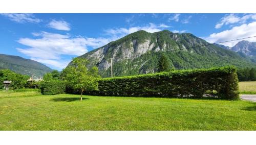 Mojstrana House | Počitniška hiša pr Puc