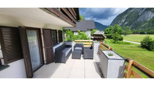 Mojstrana House | Počitniška hiša pr Puc