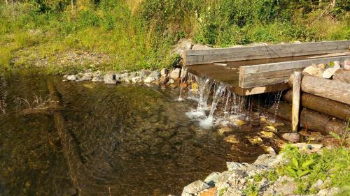 Dobsinska Masa House | Poľovnícka chata Štefana