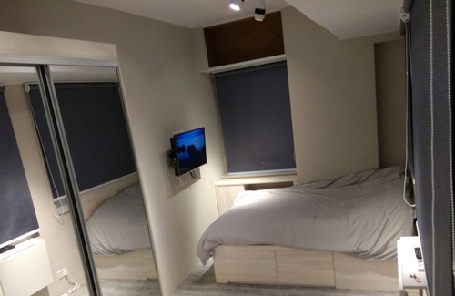 Sheung Wan Apartment | Po Thai Luxury Studio *3D-A