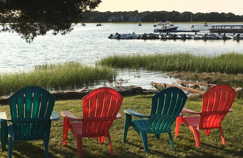 Pocasset House | Pocasset Harborfront Family Home Barlow's Landing - Tax Free