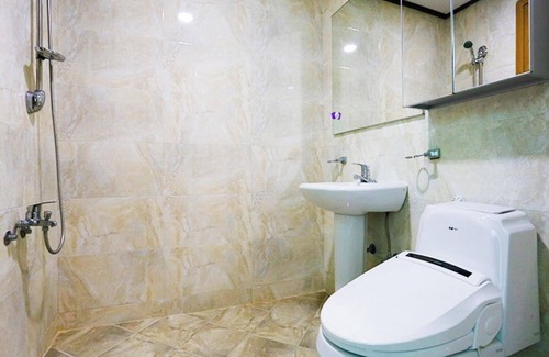 Pocheon House | Pocheon Bidulginang Hwangto Pension