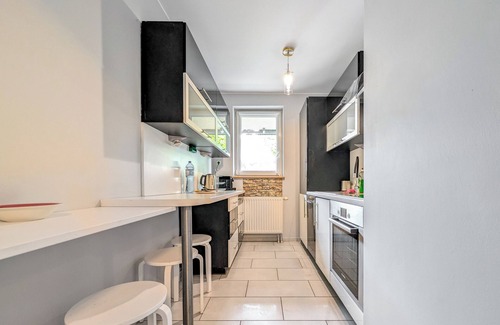 Stare Miasto Apartment | Pochyła Green Haven Apartment