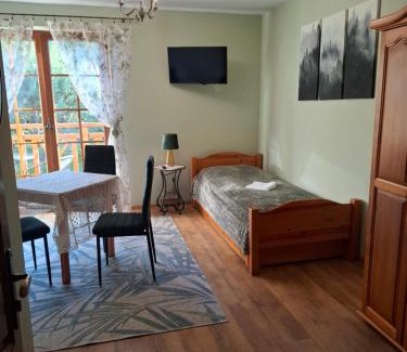 Niedzica Apartment | Pod Białą Skała