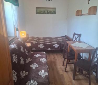 Niedzica Apartment | Pod Białą Skała