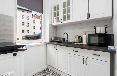 Grunwald Apartment | Pod Herkulesami 27B | Stylish studio | Parking