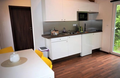 Dolni Branna House | Pod Liščím kopcem 2+2 hot tube by Interhome