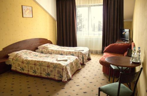 Bystra Hotel | Pod Lipami