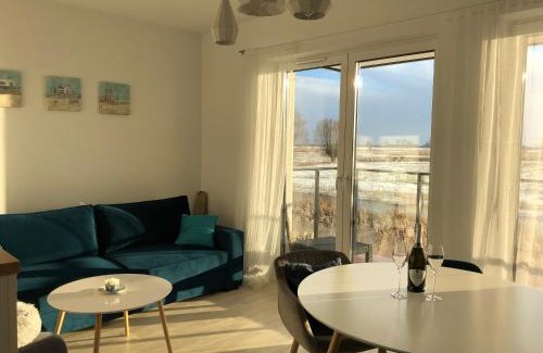 Wyspa Sobieszewska Apartment | Pod Trzynastką