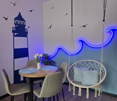 Kolobrzeg Apartment | Podczele Na Fali Morski Apartament Kołobrzeg by Noclegi Renters