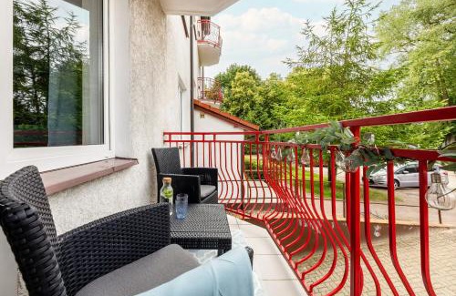 Kolobrzeg Apartment | Podczele Na Fali Morski Apartament Kołobrzeg by Noclegi Renters