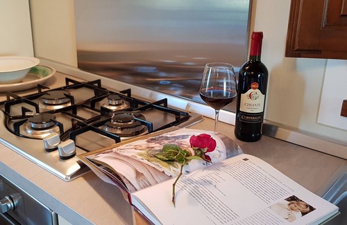 Signa House | PODERE A ARRIGHI IN TUSCANY