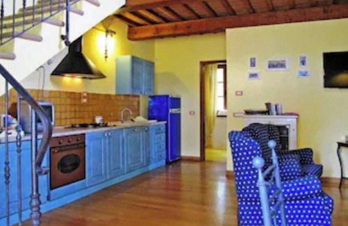 Ramazzano House | Podere Caldaruccio La Pineta - 22 people Cottage & Villa
