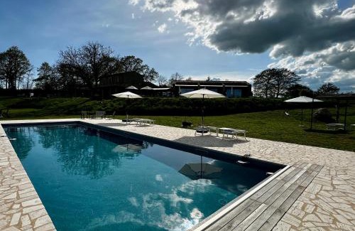 Castel Giorgio Bed & Breakfast | Podere l'Alfina B&B - Bio Agriturismo