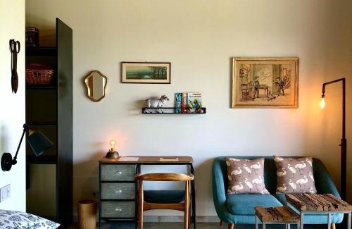 Castel Giorgio Bed & Breakfast | Podere l'Alfina B&B - Bio Agriturismo